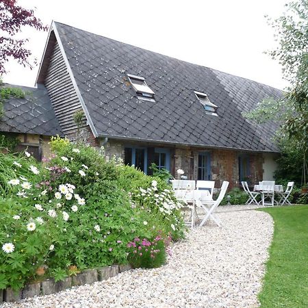 Studio Duplex L'Ecole Buissonniere Trouville-la-Haule Exterior foto