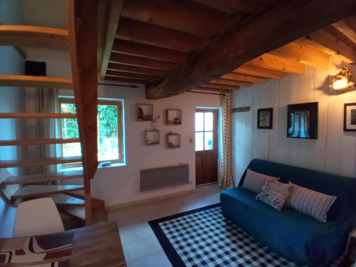 Studio Duplex L'Ecole Buissonniere Trouville-la-Haule Exterior foto