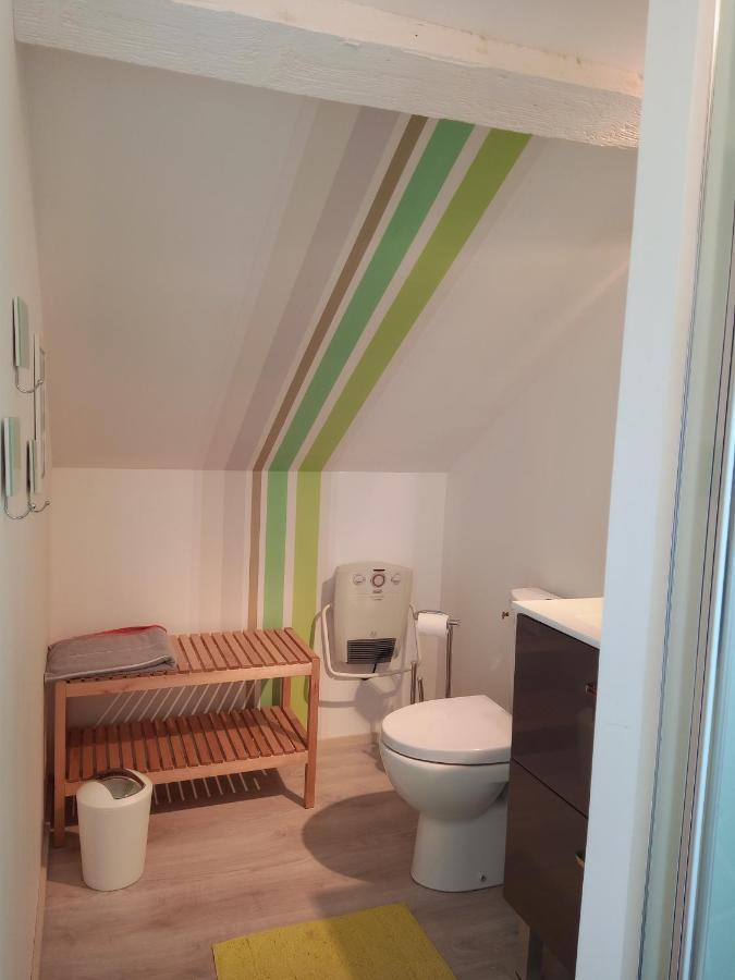 Studio Duplex L'Ecole Buissonniere Trouville-la-Haule Exterior foto