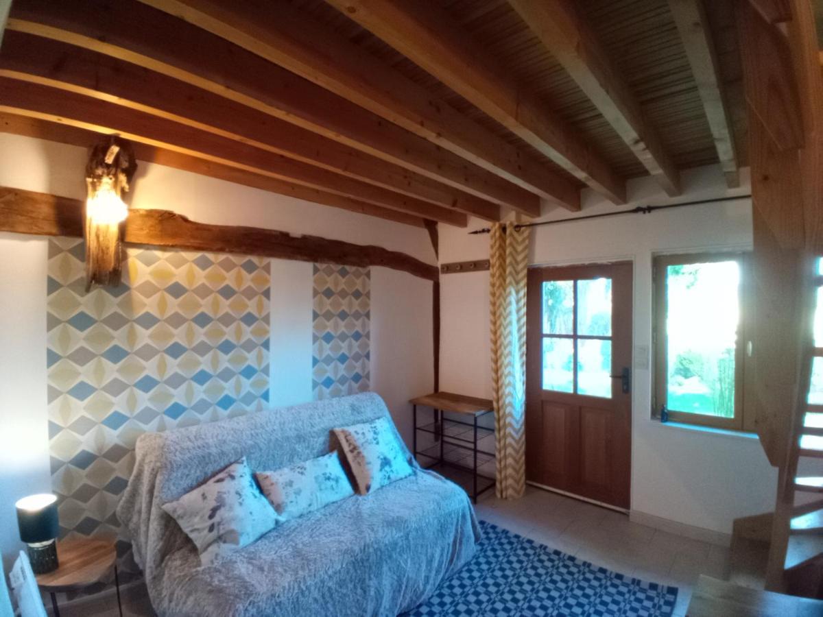 Studio Duplex L'Ecole Buissonniere Trouville-la-Haule Exterior foto