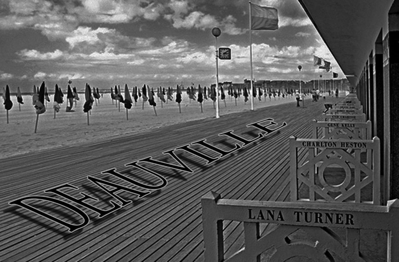Studio Duplex L'Ecole Buissonniere Trouville-la-Haule Exterior foto