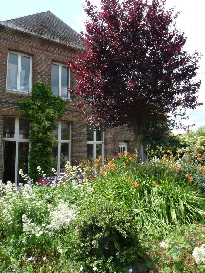 Studio Duplex L'Ecole Buissonniere Trouville-la-Haule Exterior foto