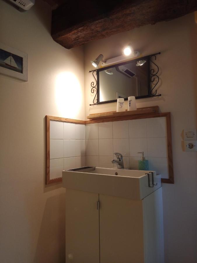 Studio Duplex L'Ecole Buissonniere Trouville-la-Haule Exterior foto