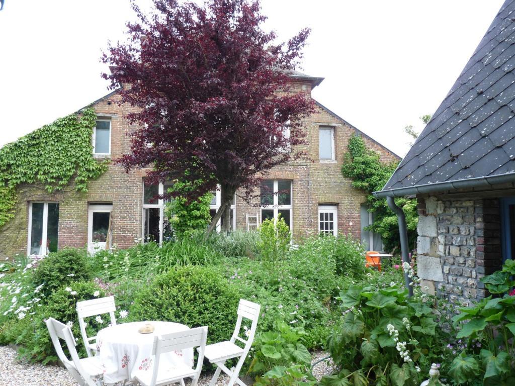 Studio Duplex L'Ecole Buissonniere Trouville-la-Haule Exterior foto